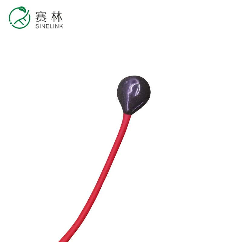 Silver Chloride Electrode 8mm Sensor