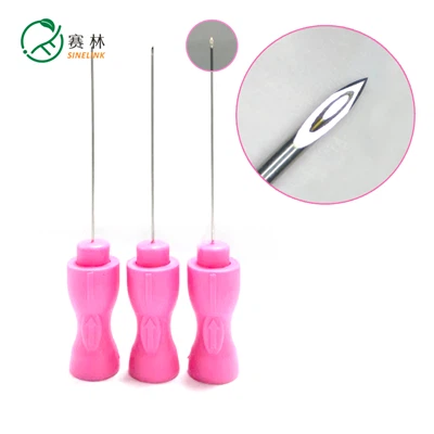 Concentrische naaldelektrode