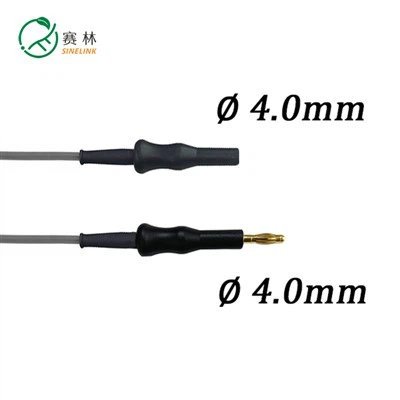 Herbruikbare monopolaire laparoscopische kabel