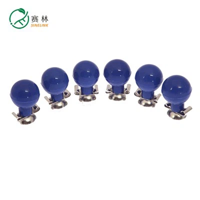 Zuignapbol ECG-elektrode